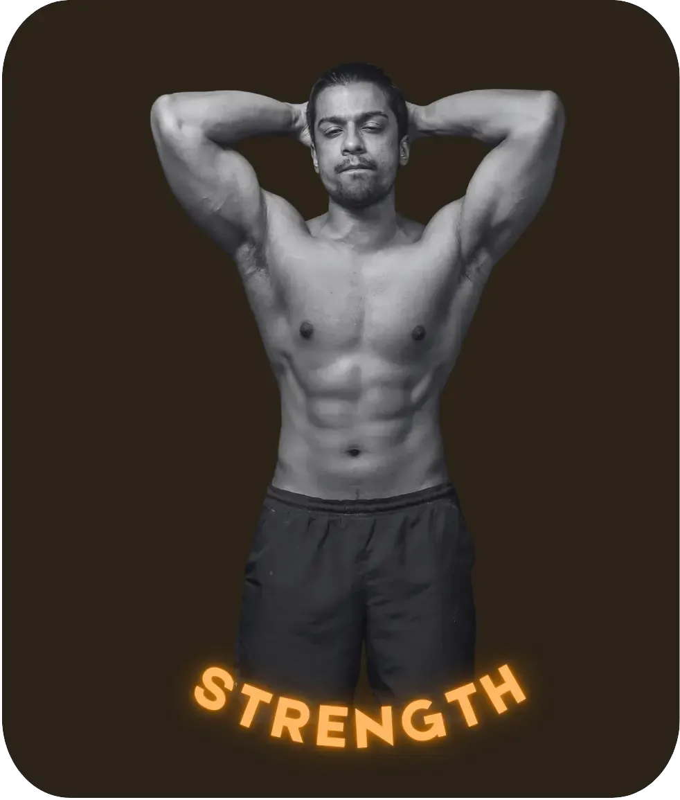 STRENGTH Banner